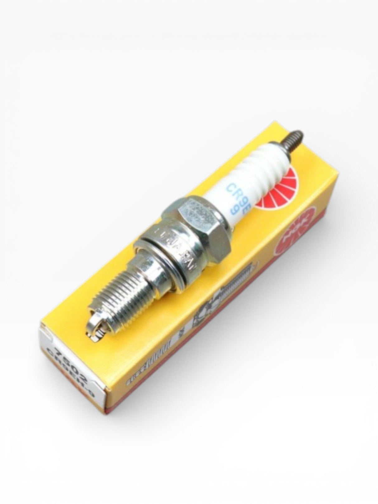 Bougie d’allumage NGK CR9EH-9 équiv. CR9EHIX-9 Iridium