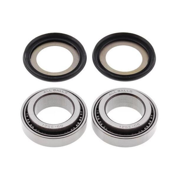 Kit de cojinetes de columna de dirección All Balls para Ducati 916 Kawasaki Z750R
