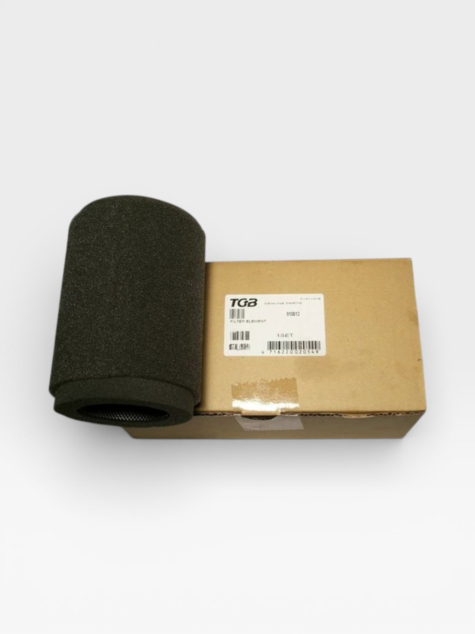 Filtro de aire TGB V-Twin original TGB-910613 Blade 1000