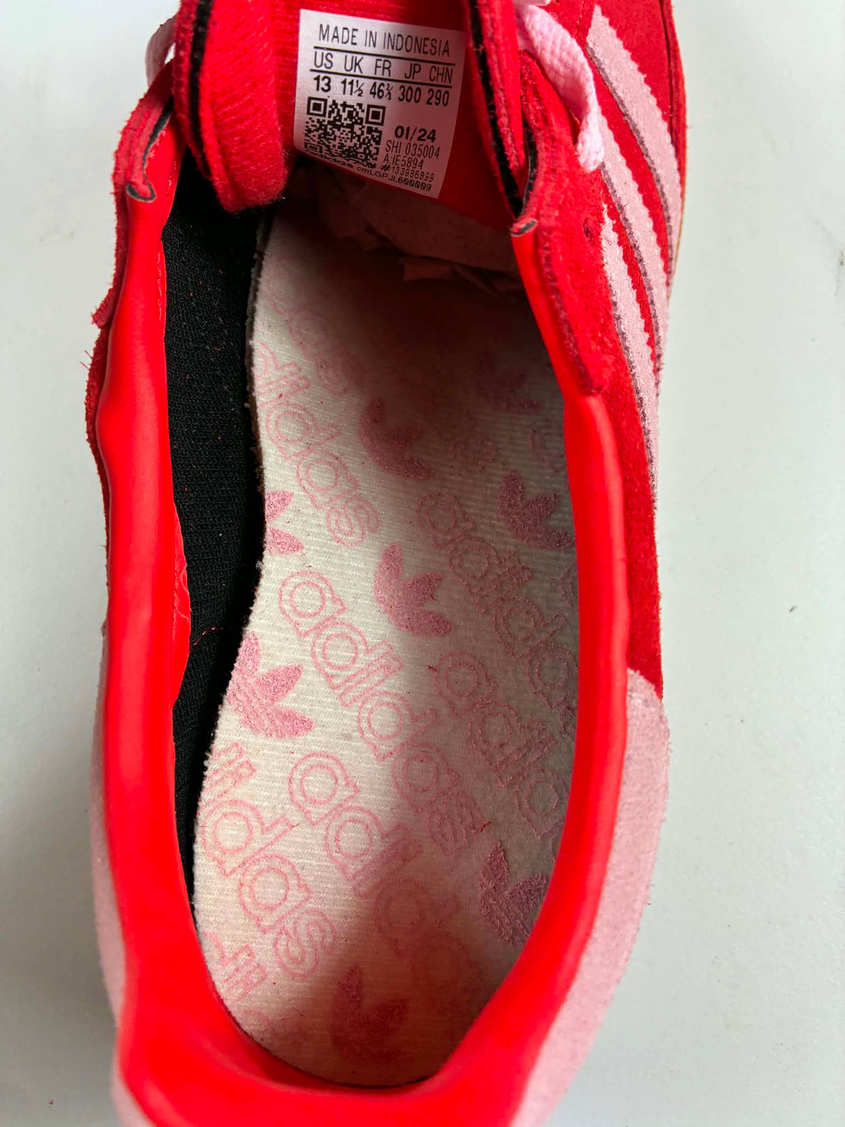 Adidas Handball Spezial W Femme 46 2/3 IE5894