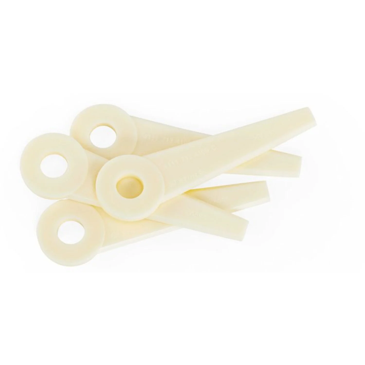 Jeu de 12 couteaux plastique Stihl – Réf. 4111-007-1001 – Pour têtes PolyCut