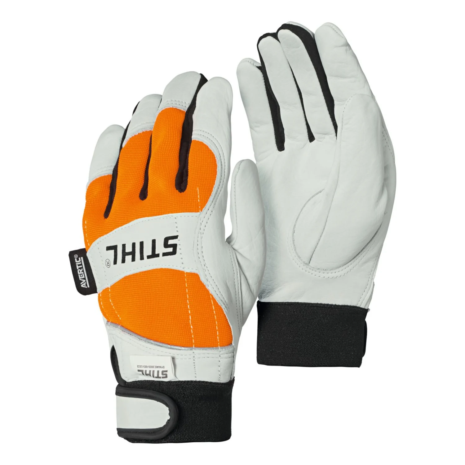 Gants anticoupures Stihl Dynamic Protect MS/TS – Taille S (8) – Neuf