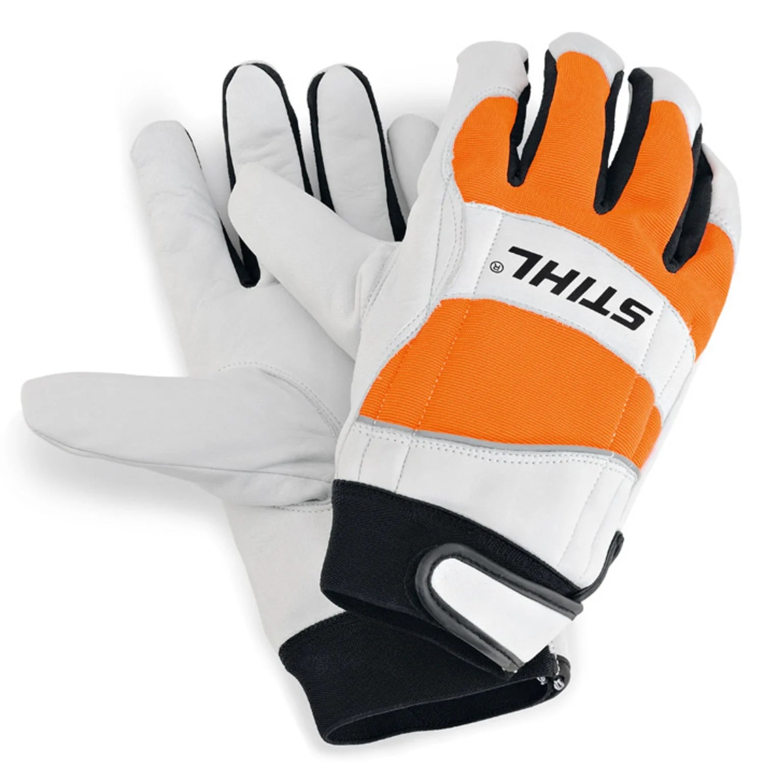 Gants anticoupures Stihl Dynamic Protect MS/TS – Taille S (8) – Neuf