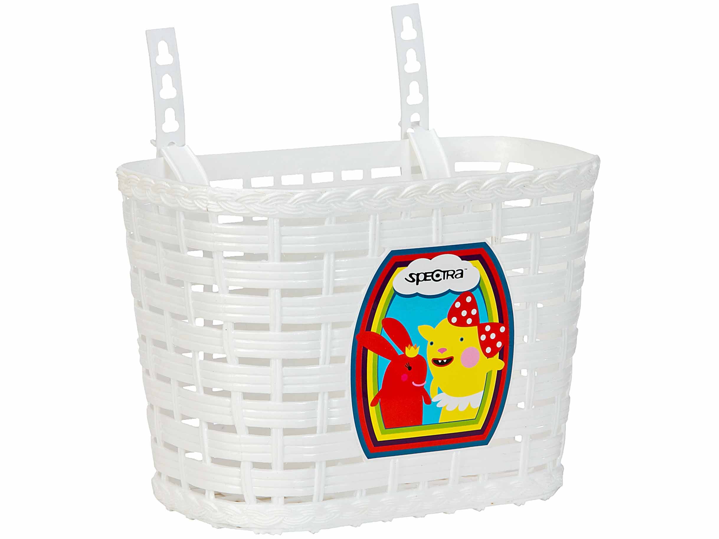 Panier avant enfant C8600081 fixation guidon avec sangles – NEUF