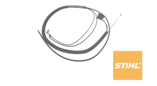 Câble des gaz Stihl FS 55 – Réf. 4140-180-1109