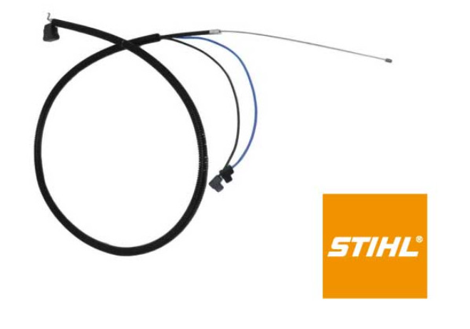 Câble commande des gaz Stihl – Réf. 4137-180-1108
