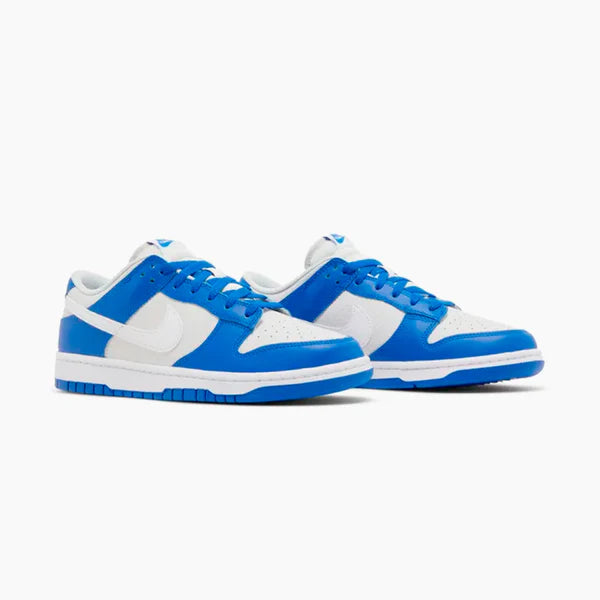 Nike Dunk Low FN3416-001 Photon Dust Racer Blue 37.5