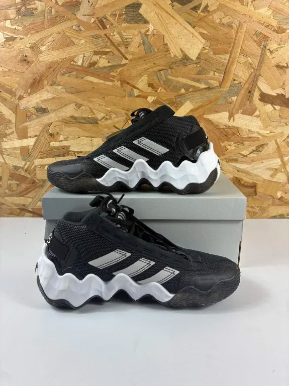 Chaussures Basketball Adidas Exhibit B Candace PE Femme – 38 2/3