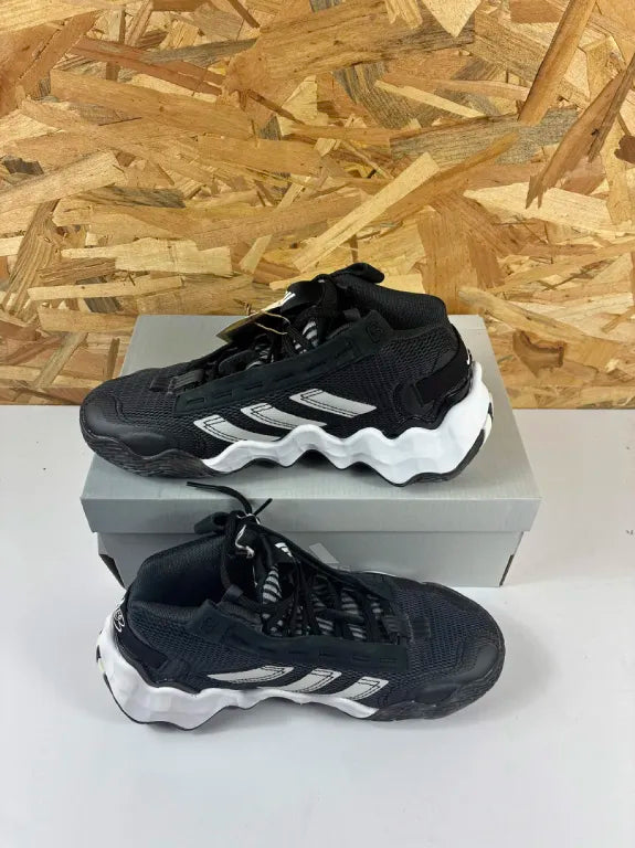 Chaussures Basketball Adidas Exhibit B Candace PE Femme – 38 2/3