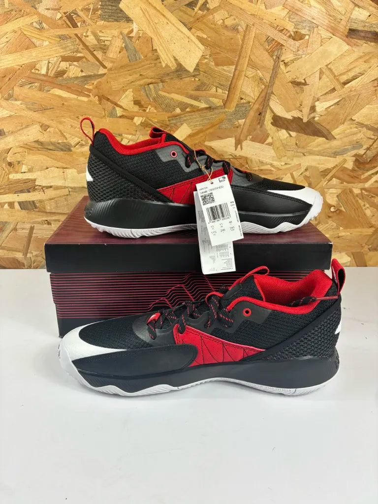 Chaussures Basketball Adidas Dame Certified Homme – 46