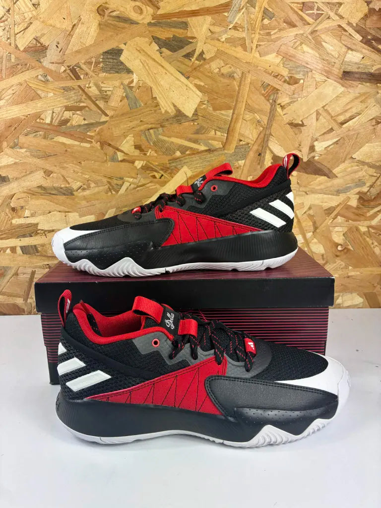 Chaussures Basketball Adidas Dame Certified Homme – 46