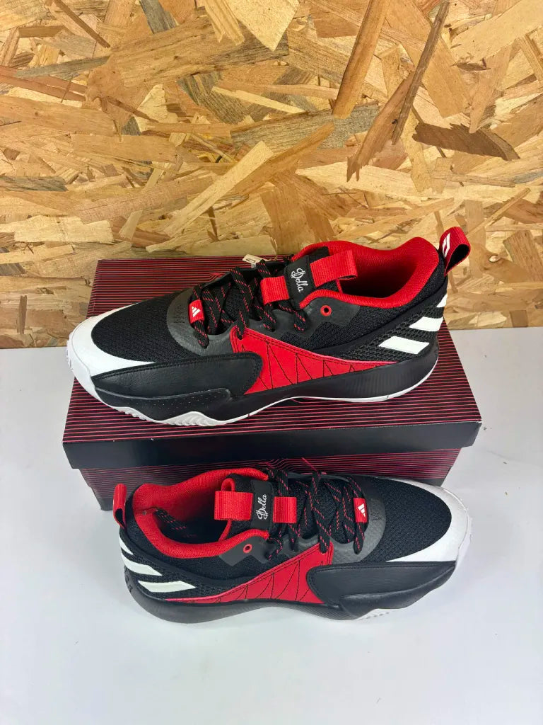 Chaussures Basketball Adidas Dame Certified Homme – 46