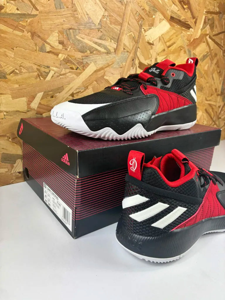 Chaussures Basketball Adidas Dame Certified Homme – 46