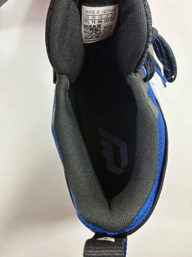 Chaussures Basketball Adidas Dame Certified Homme – 46