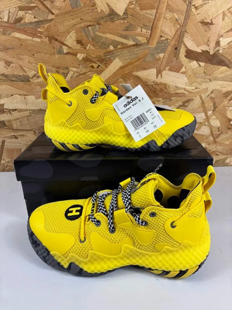 Chaussures Basketball Adidas Harden Vol. 6 J Enfant – 37 1/3