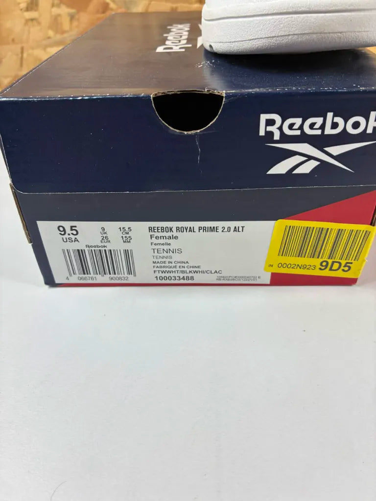 Chaussures Tennis Reebok Royal Prime 2.0 ALT Enfant – 26 – 100033488