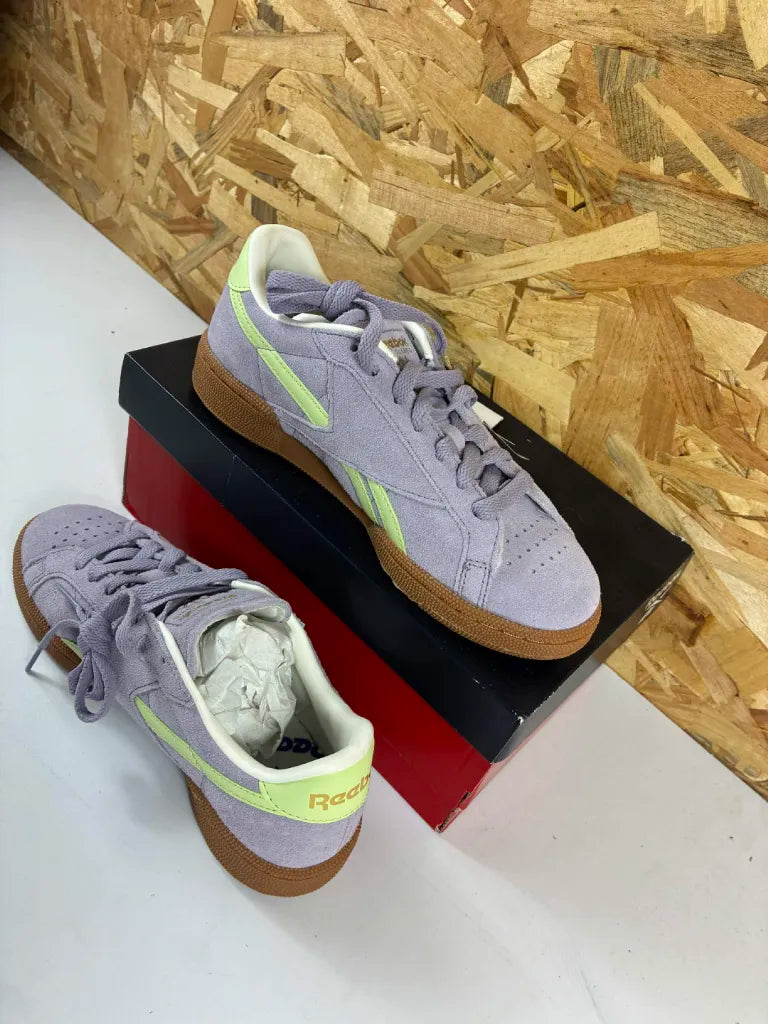 Baskets Reebok Club C Grounds UK Femme 37 – 100207963