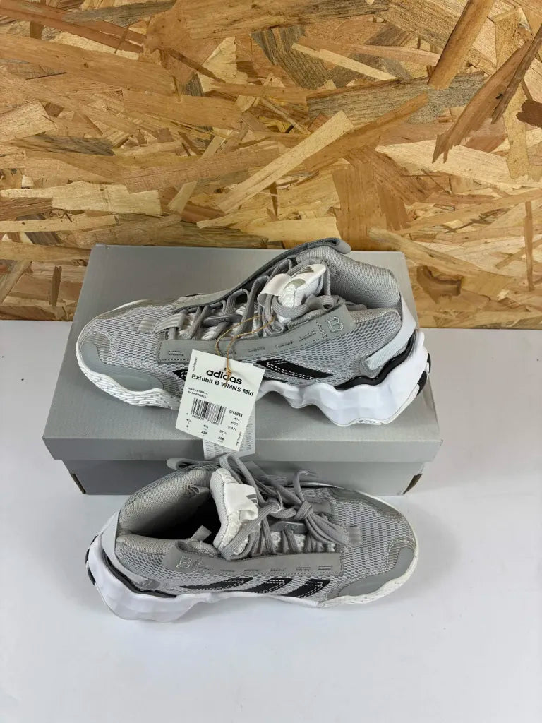 Chaussures Basketball Adidas Exhibit B WMNS Mid Femme – 37 1/3 – GY8983