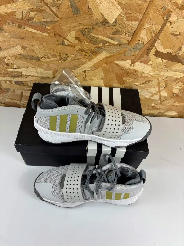 Chaussures Basketball Adidas Dame 8 EXTPLY Homme – 43 1/3 – IG8086
