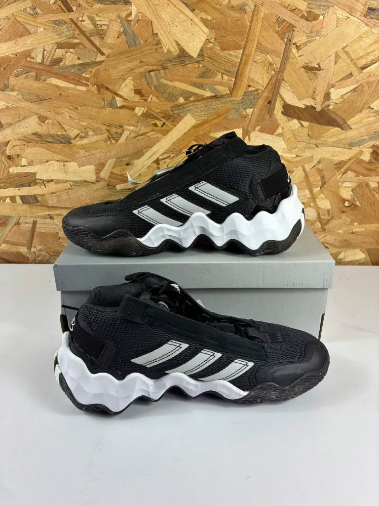 Chaussures Basketball Adidas Exhibit B WMNS Candace PE Femme – 41 1/3 – GZ2349