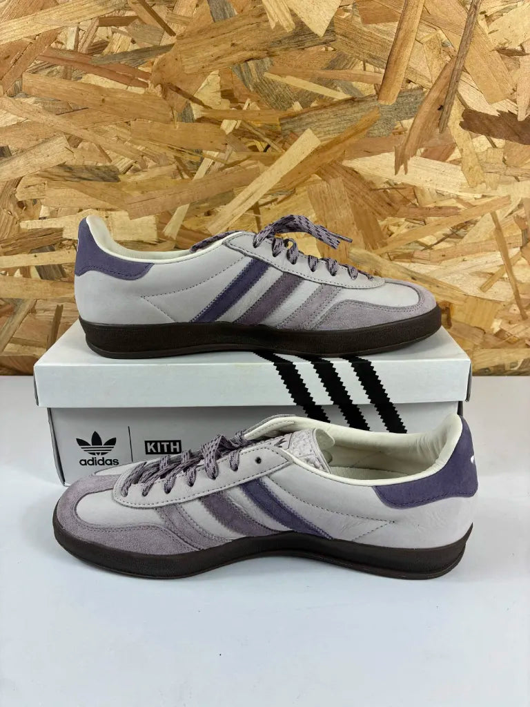 Baskets Adidas Gazelle Indoor KITH Homme – 42 – IH0120