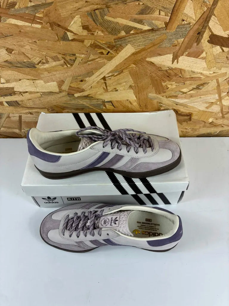 Baskets Adidas Gazelle Indoor KITH Homme – 42 – IH0120