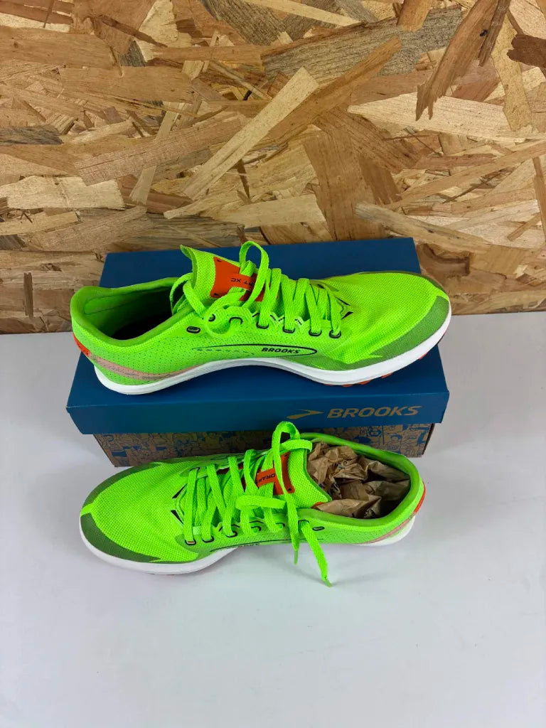 Chaussures Cross-Country Brooks Draft XC à Pointes – 41 – 1000391D308