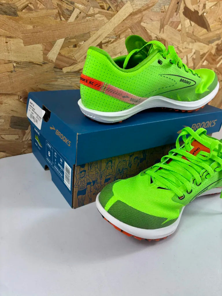 Chaussures Cross-Country Brooks Draft XC à Pointes – 41 – 1000391D308