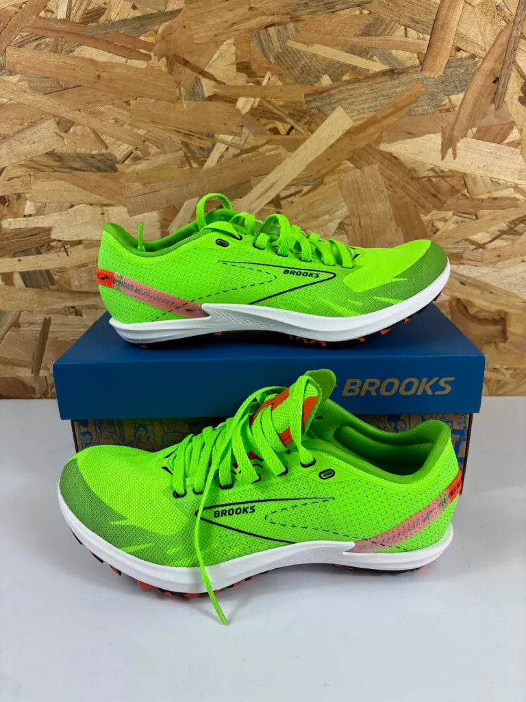 Chaussures Cross-Country Brooks Draft XC à Pointes – 38 – 1000391D308