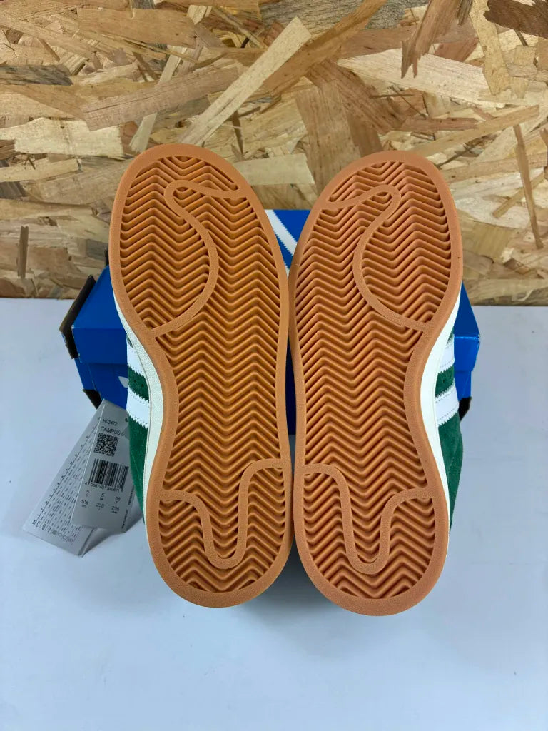 Baskets Homme Adidas Campus 00s Vert Foncé – 38 – HQ3472