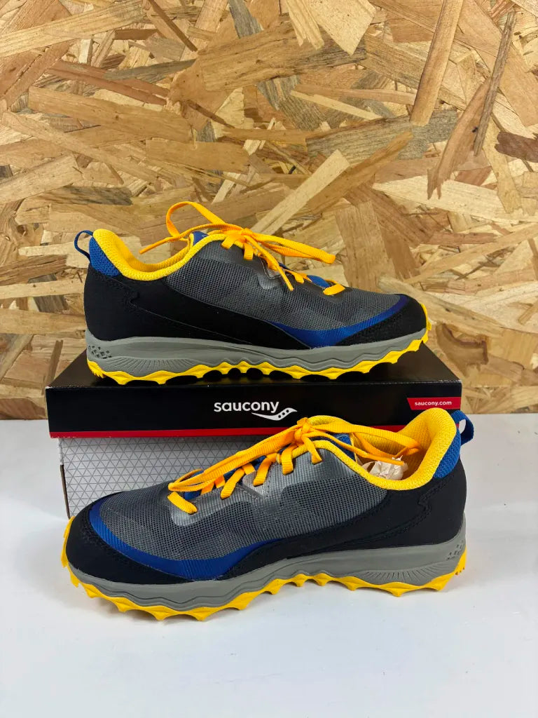 Chaussures Trail Saucony Peregrine 11 SHD Garçon 36,5 – SK265795