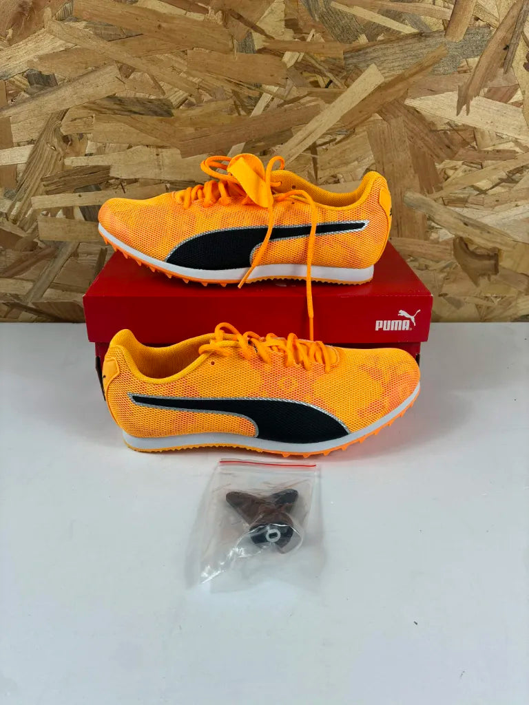 Chaussures Athlétisme Puma evoSPEED Star 8 – 37 – 377959 01 – Sans pointes