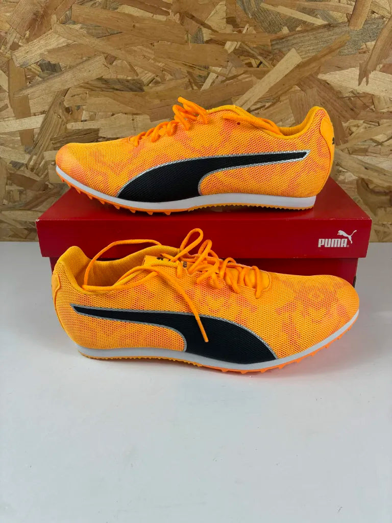 Chaussures Athlétisme Puma evoSPEED Star 8 – 44 – 377959 01 – Sans pointes
