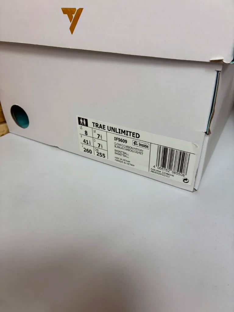 Chaussures Basketball Adidas Trae Unlimited Homme – 41 1/3 – IF5609