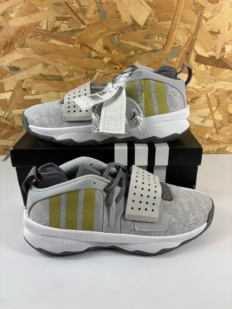 Chaussures Basketball Adidas Dame 8 EXTPLY Homme – 47 1/3 – IG8086