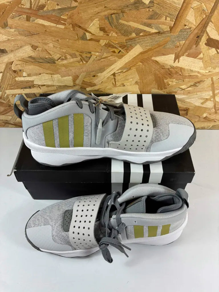 Chaussures Basketball Adidas Dame 8 EXTPLY Homme – 47 1/3 – IG8086