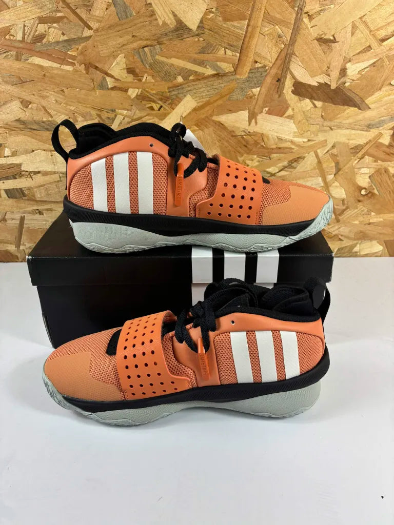 Chaussures Basketball Adidas Dame 8 EXTPLY Homme – 40 2/3 – IF1515