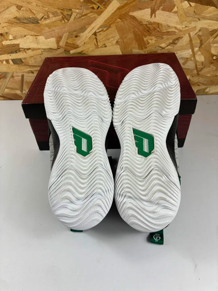 Chaussures Basketball Adidas Dame Certified Homme – 43 1/3 – ID1808