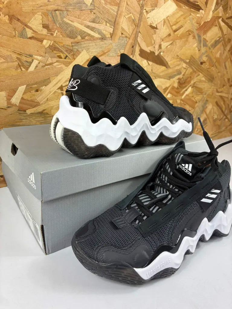 Chaussures Basketball Adidas Exhibit B Candace Parker Femme – 38 – GZ2349