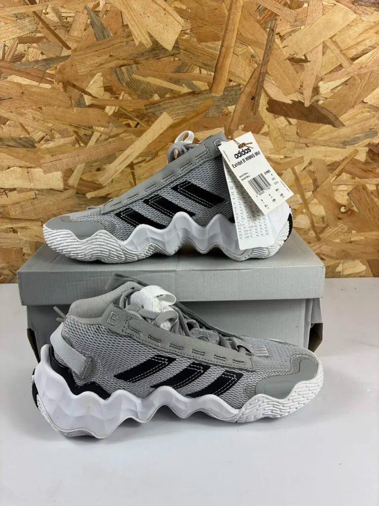 Chaussures Basketball Adidas Exhibit B Mid Femme – 36 2/3 – GY8983