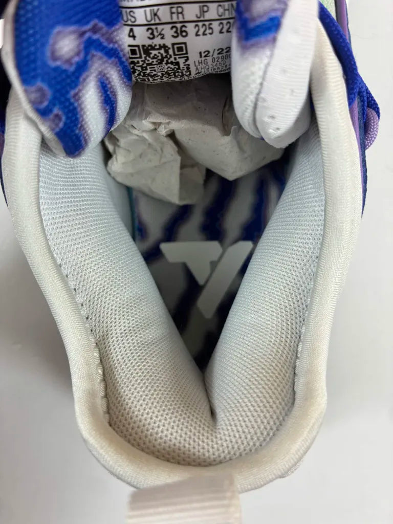 Chaussures Basketball Adidas Trae Unlimited J Enfant – 36 – HQ3459