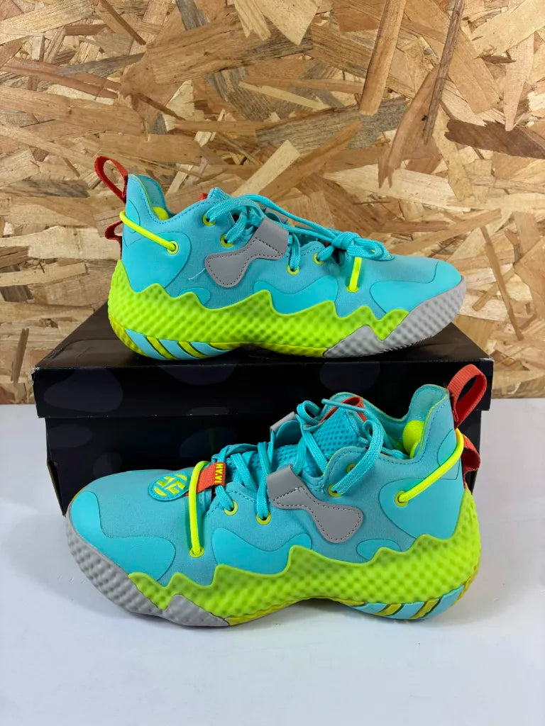 Chaussures Basketball Adidas Harden Vol. 6 J Enfant – 36 – GV8773