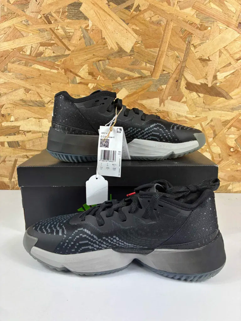 Chaussures Basketball Adidas D.O.N. Issue 4 Homme – 40 2/3 – HR0714