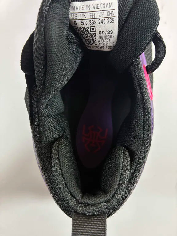 Chaussures Basketball Adidas D.O.N. Issue 5 Femme – 38 2/3 – IE8324