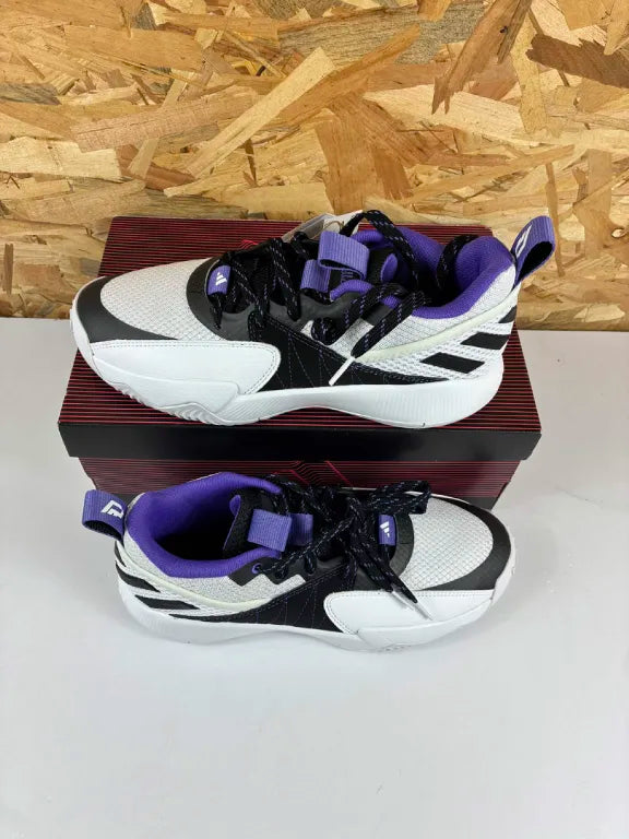 Chaussures Basketball Adidas Dame Certified Homme – 42 – ID1810
