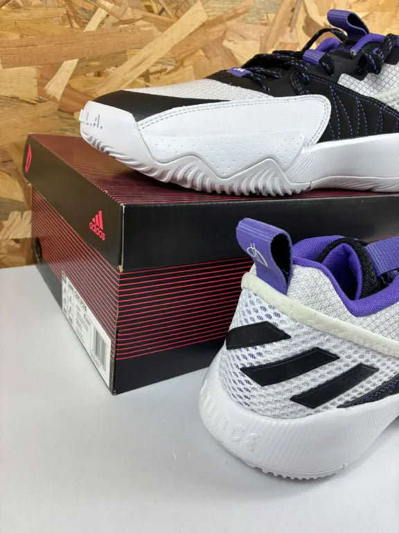 Chaussures Basketball Adidas Dame Certified Homme – 42 – ID1810
