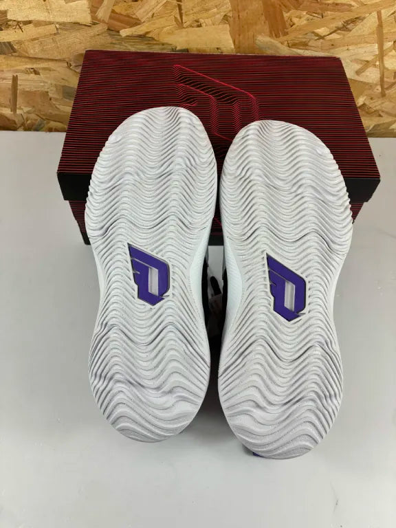 Chaussures Basketball Adidas Dame Certified Homme – 42 – ID1810
