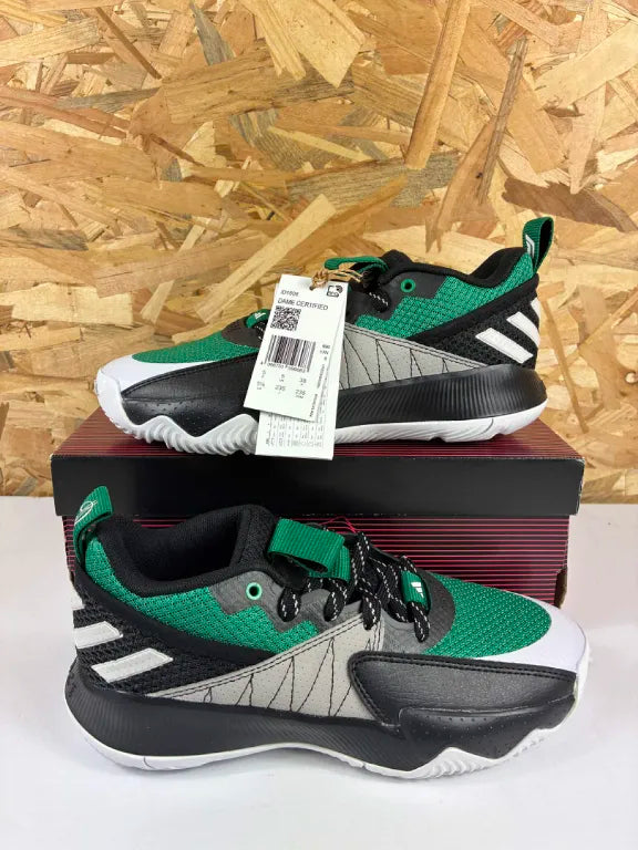 Chaussures Basketball Adidas Dame Certified Homme – 38 – ID1808