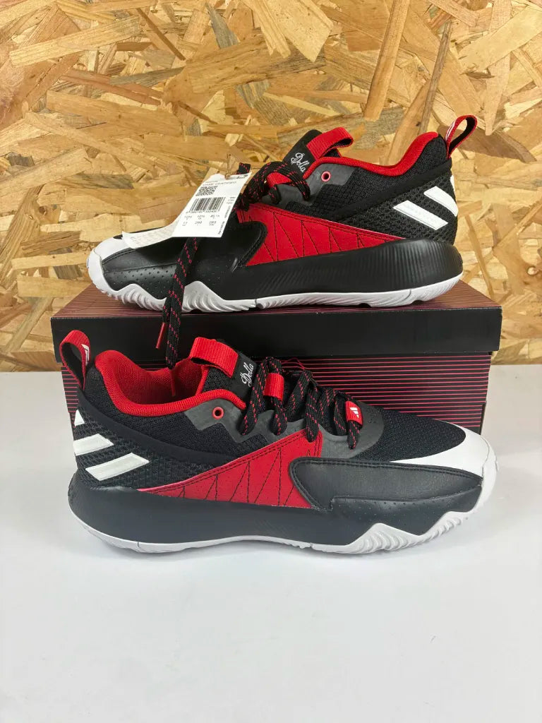 Chaussures Basketball Adidas Dame Certified Homme – 45 1/3 – HR0728