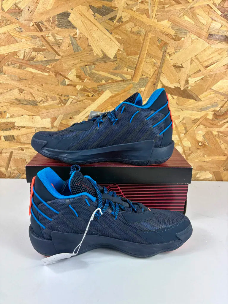Chaussures Basketball Adidas Dame 7 GCA Homme – 41 1/3 – FZ1103